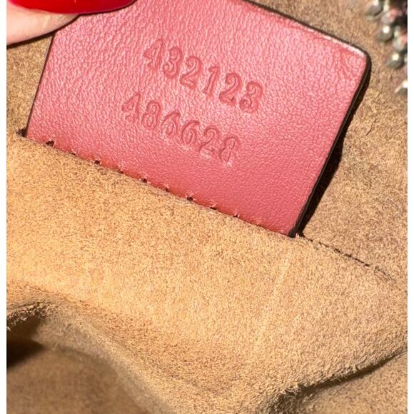 Gucci GG Supreme Monogram Blooms Mini Boston - Picture 8 of 8